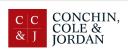 Conchin, Cole & Jordan logo